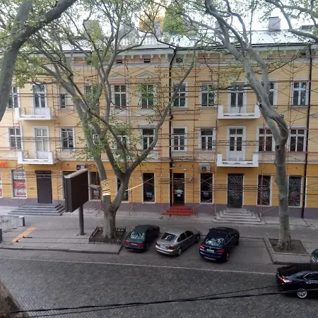 Apartment Old Odesa